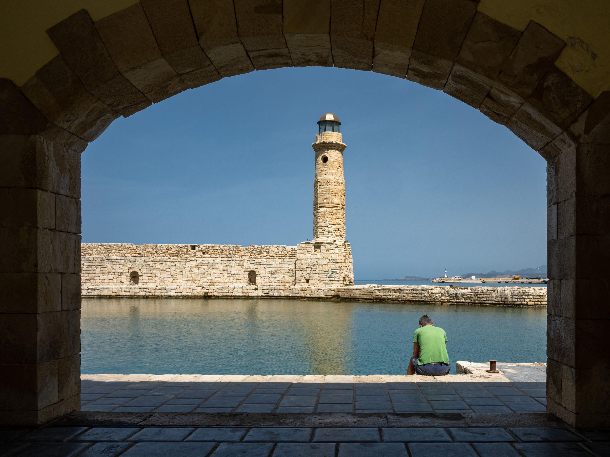 Rethymno Old Town