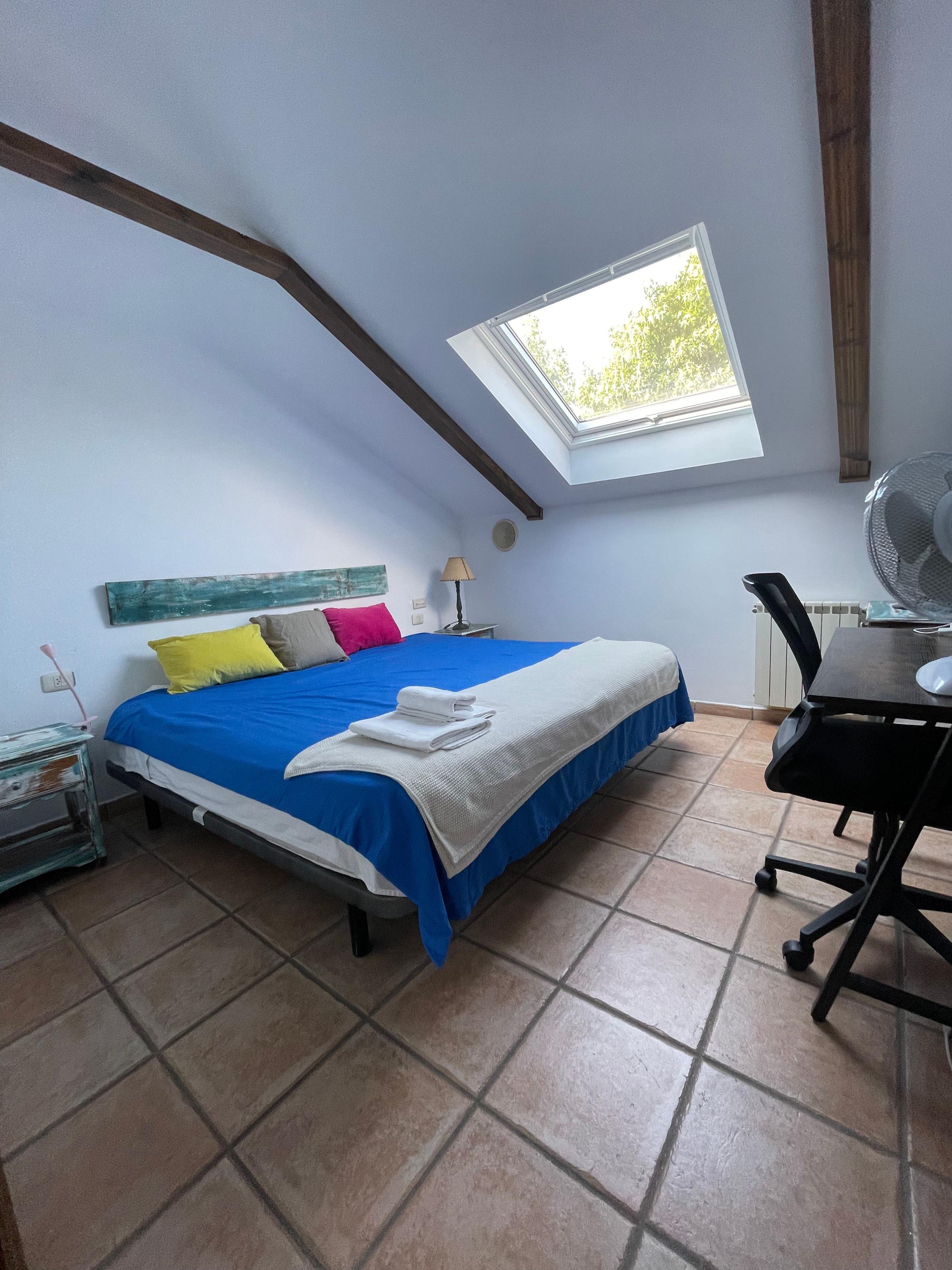 growth coliving galicia bedroom 1