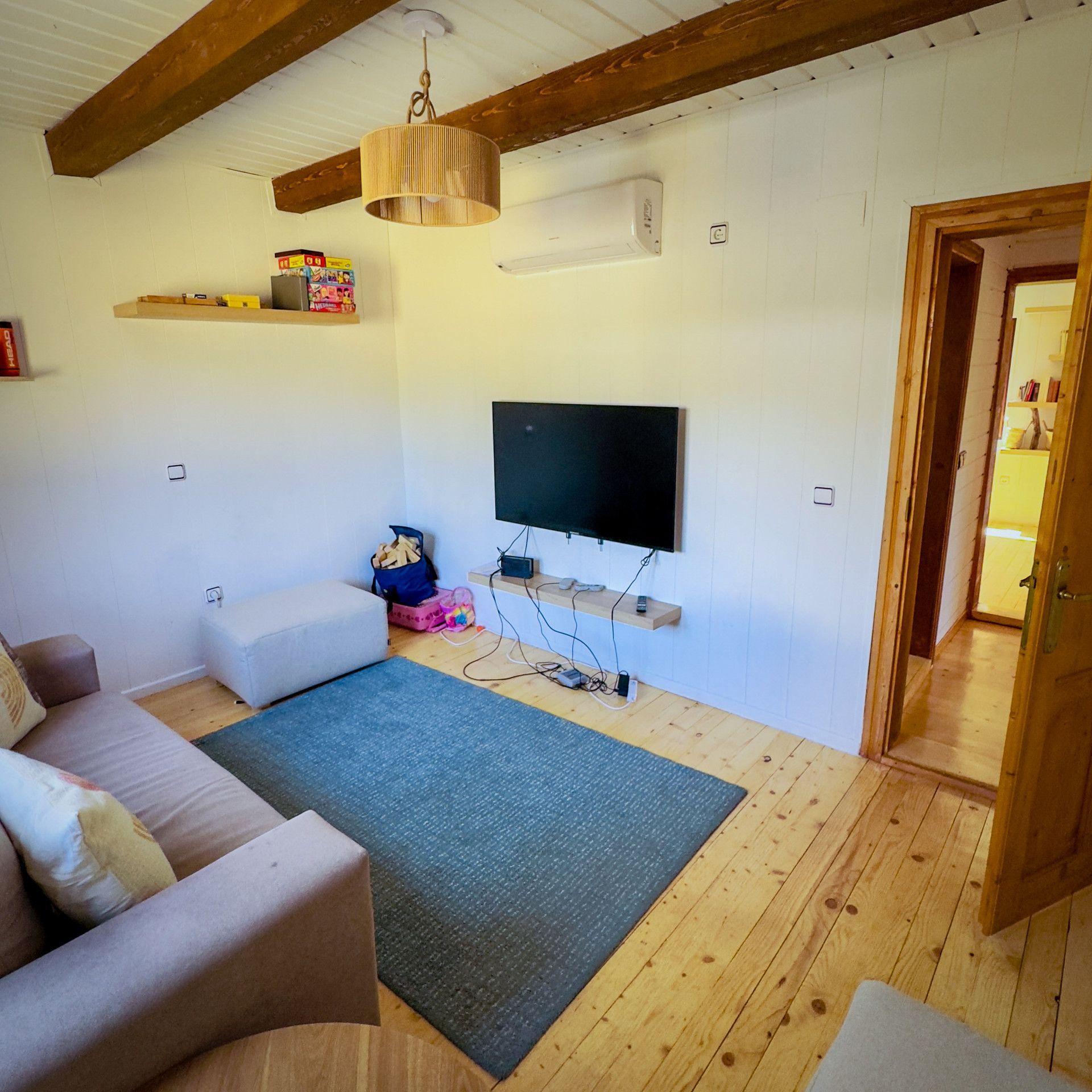 Community space at Hamlet's Friends