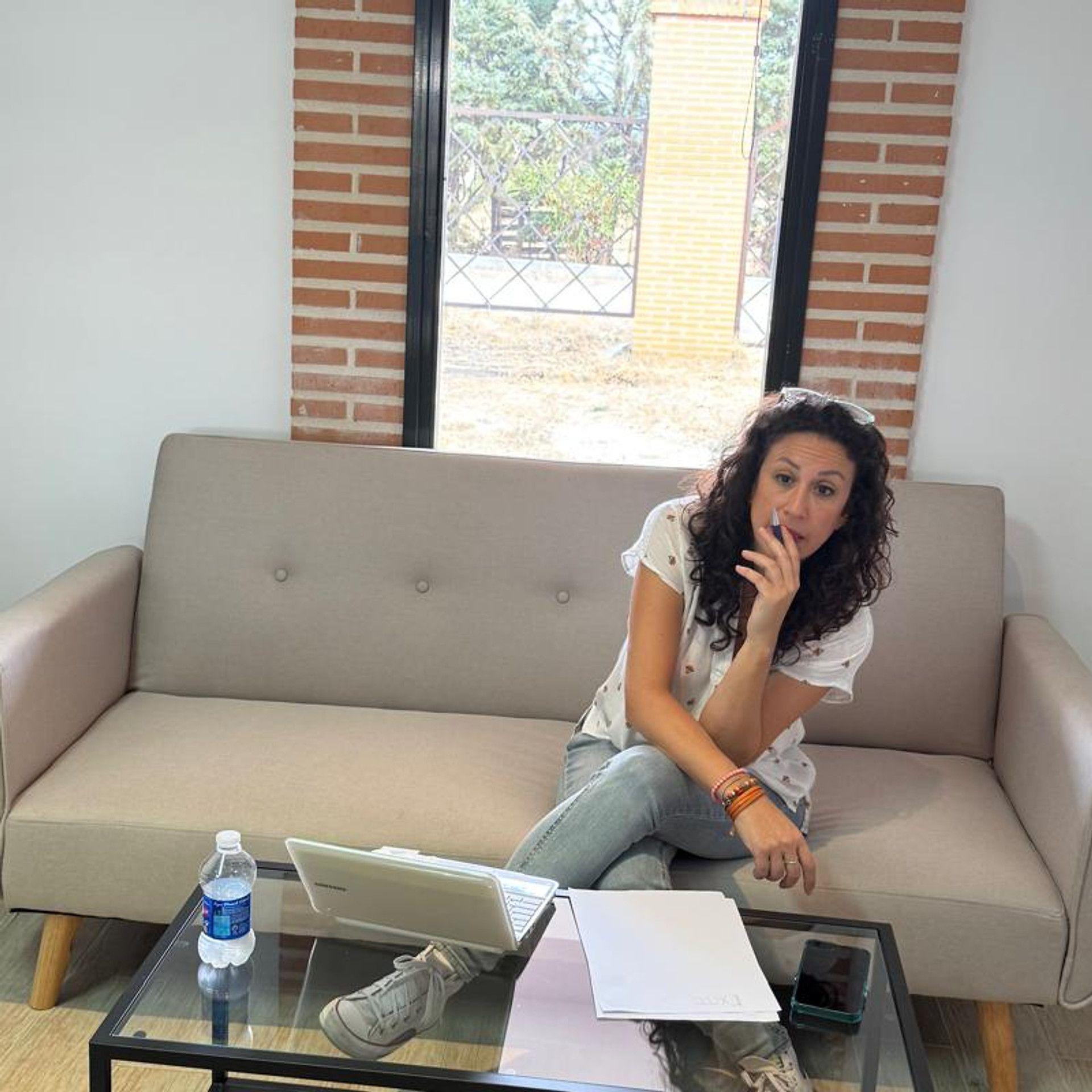 Coworking networking space at Hamlet's Friends