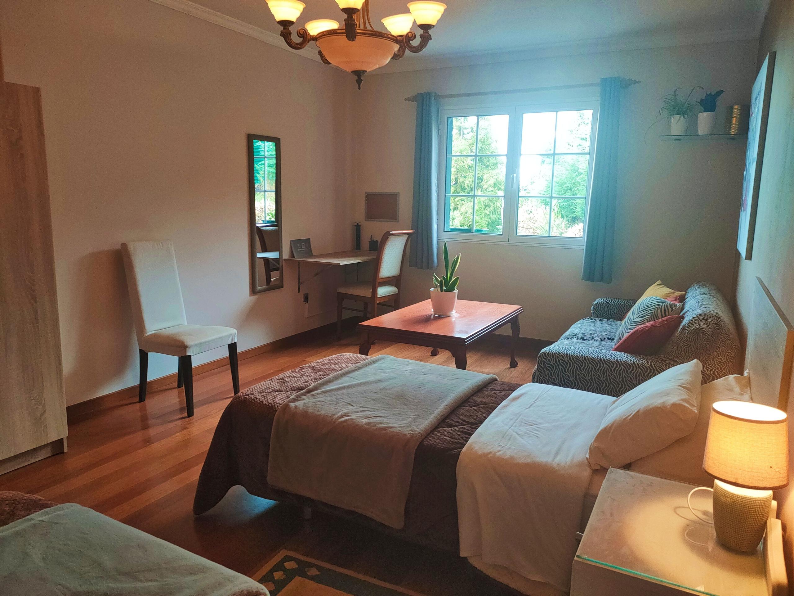 Co-living, shared accommodation on Madeira