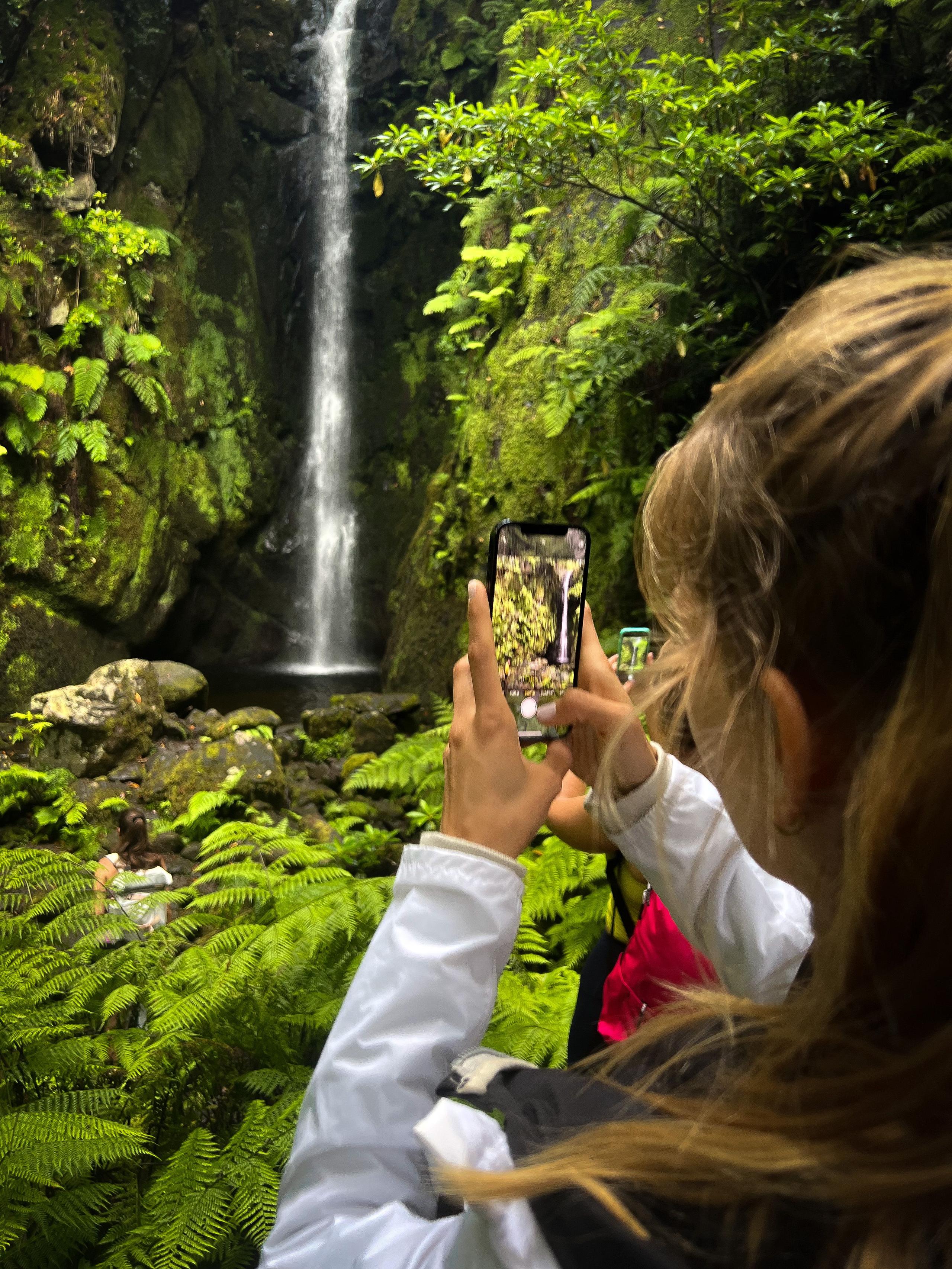 Cascata do Rabo do Burro
