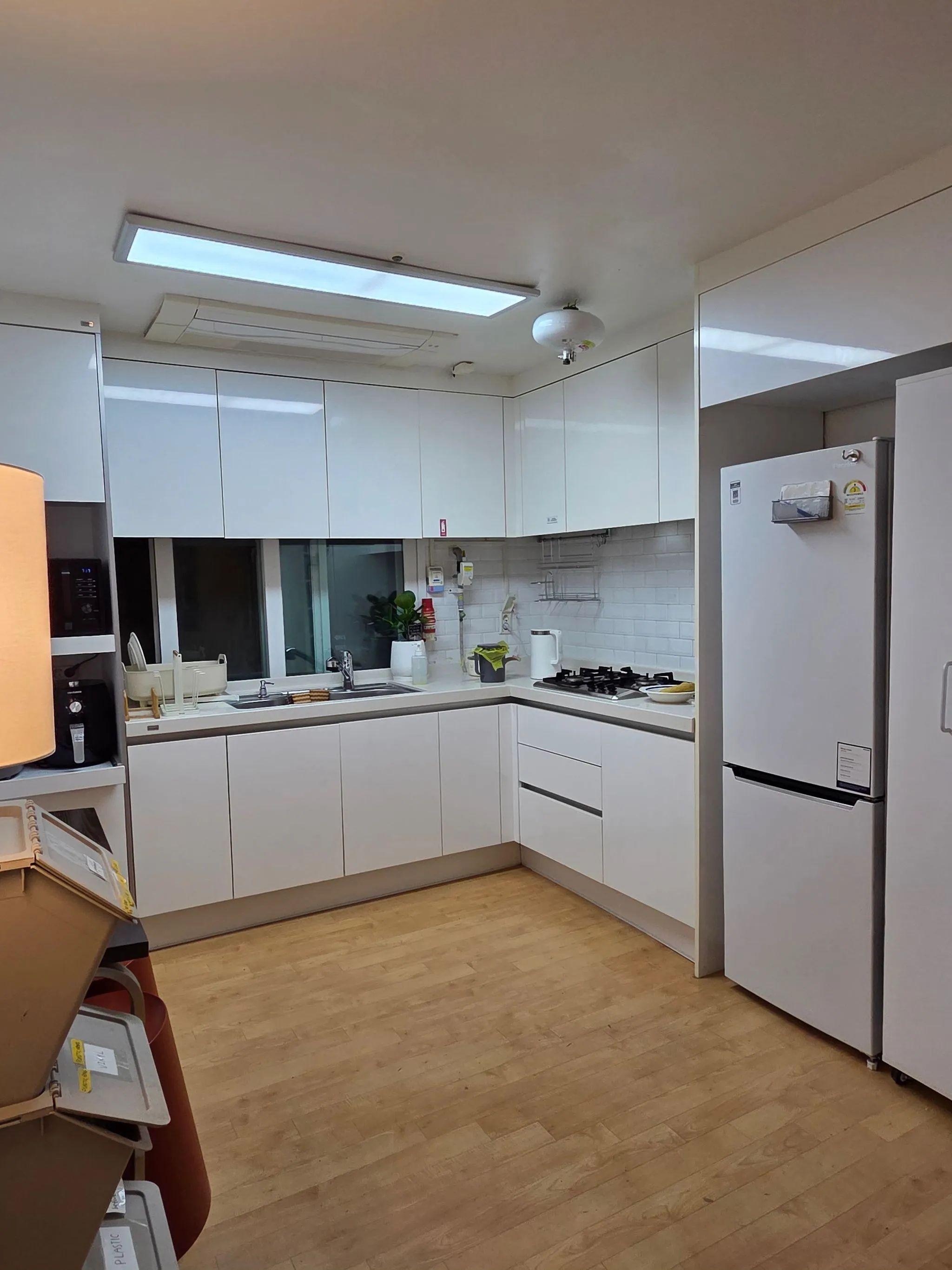 2F Kitchen