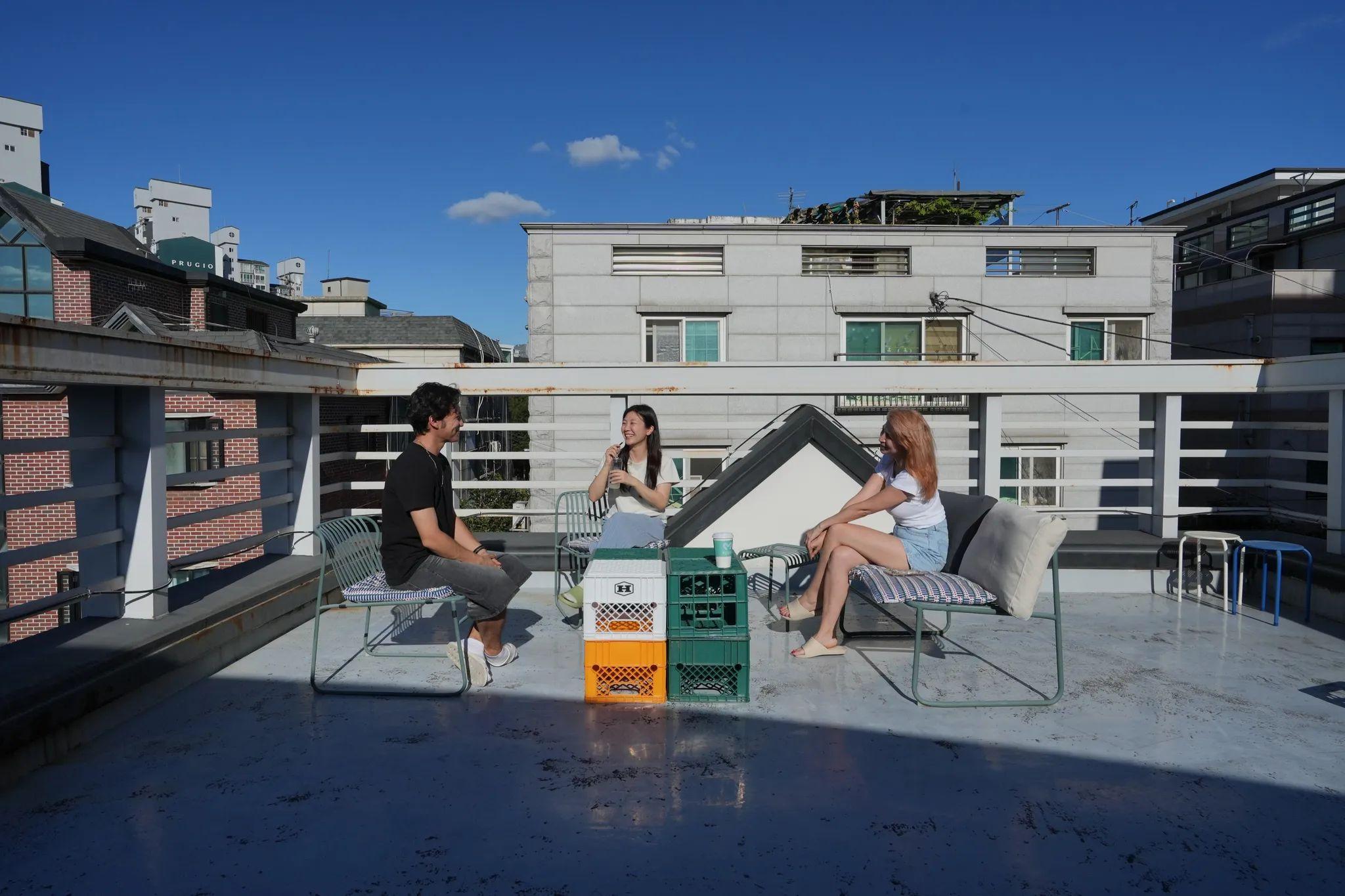 Rooftop A