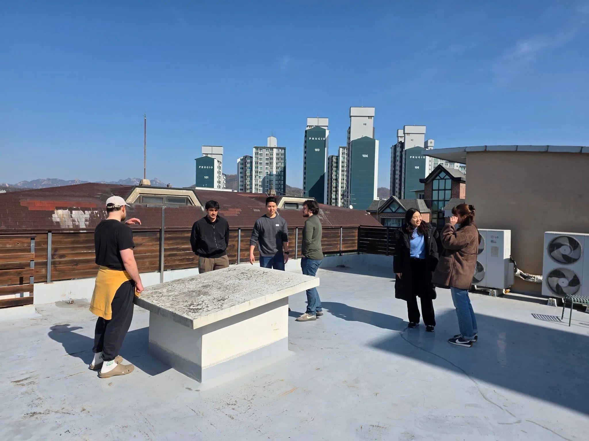 Rooftop B