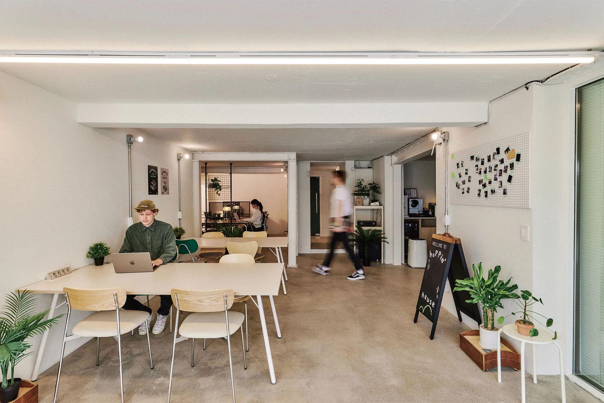 Coworking space