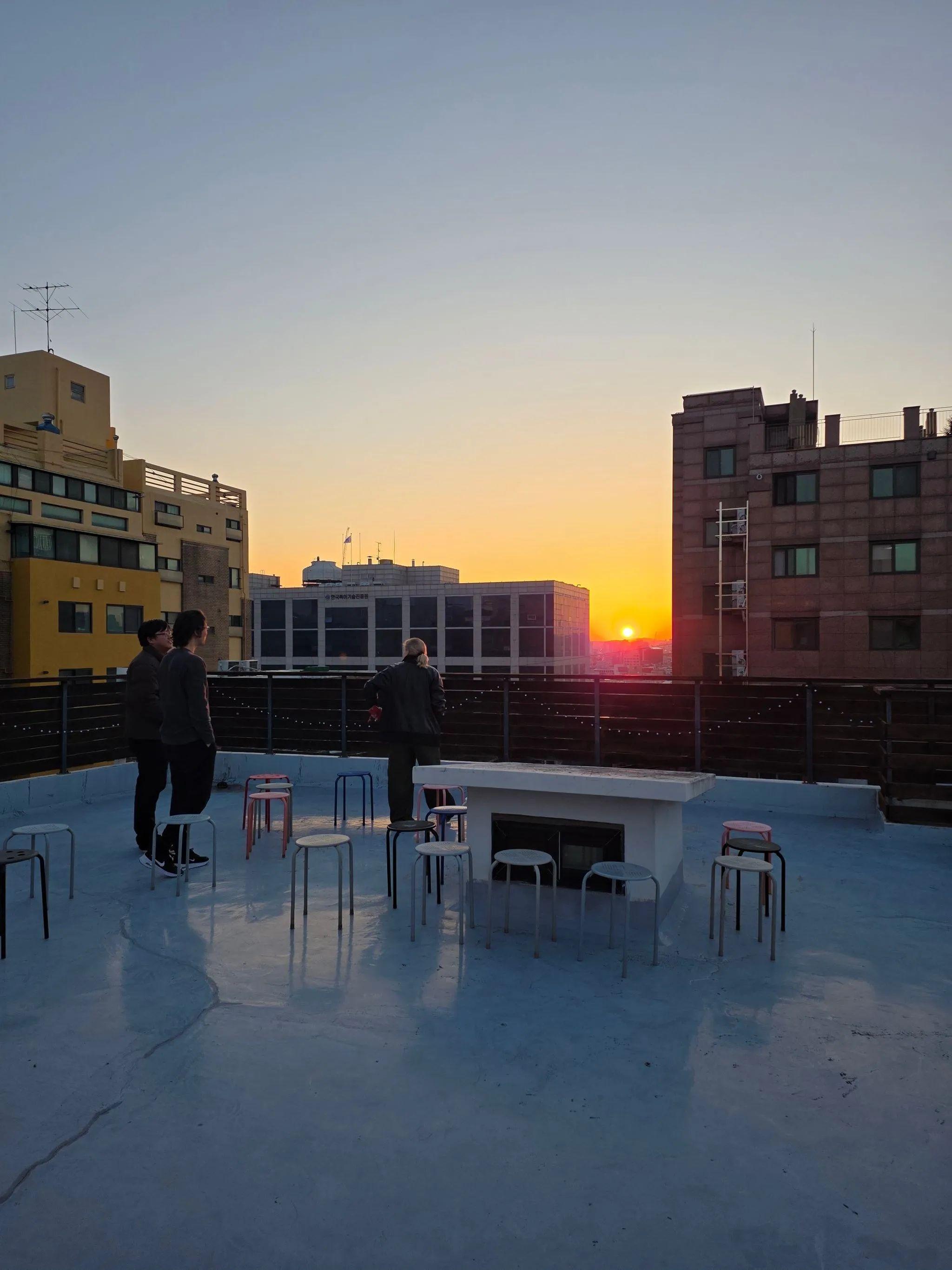 Rooftop B