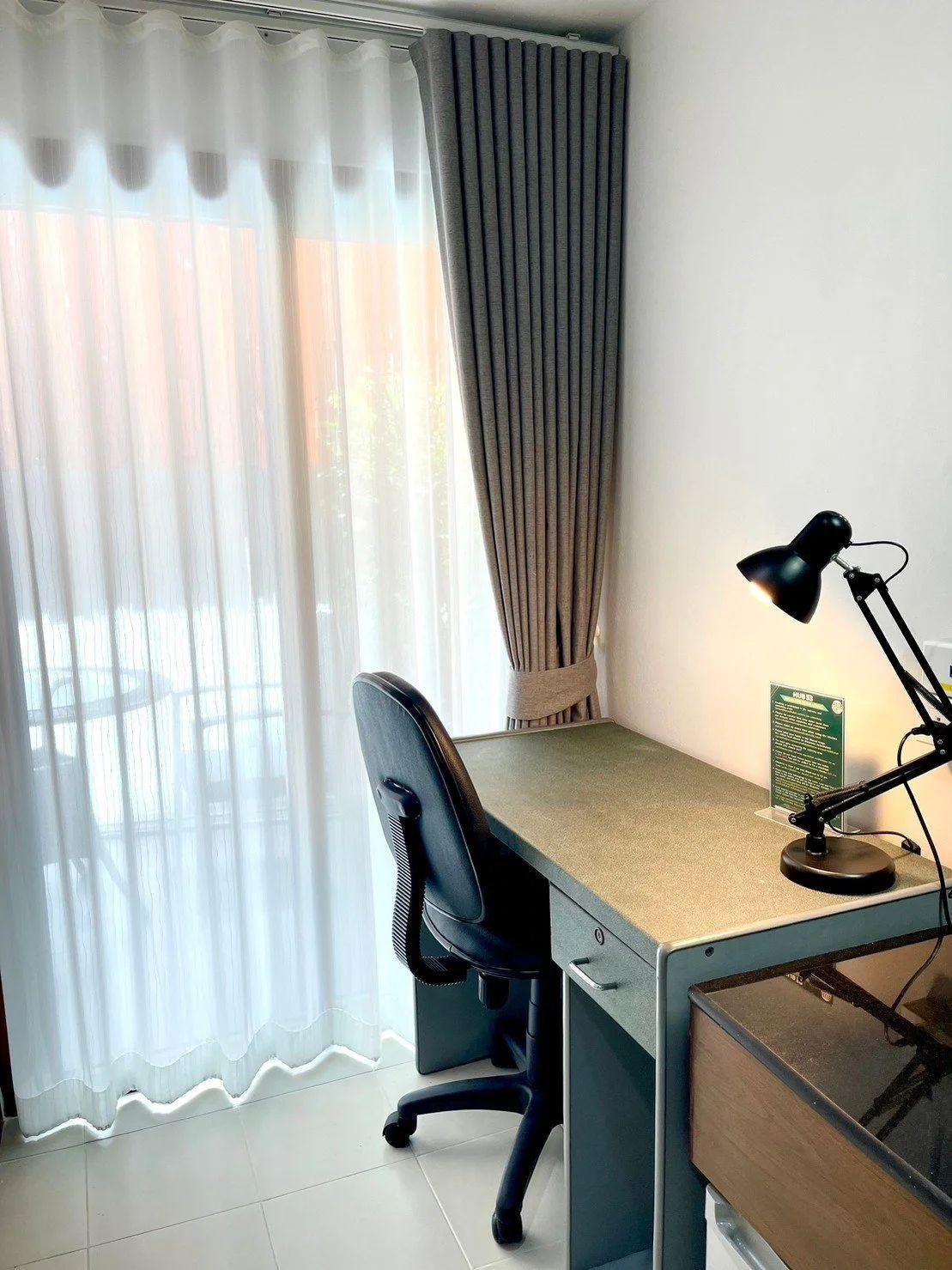 Modern Plus room interior view