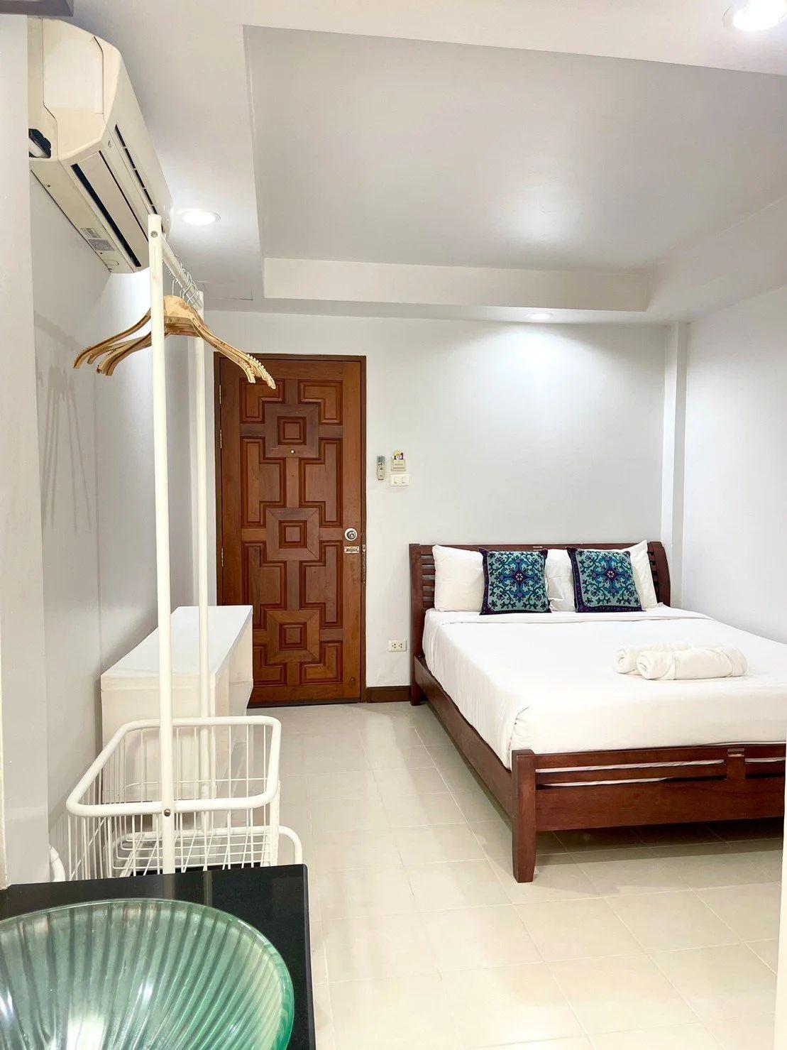 Modern Plus room interior view