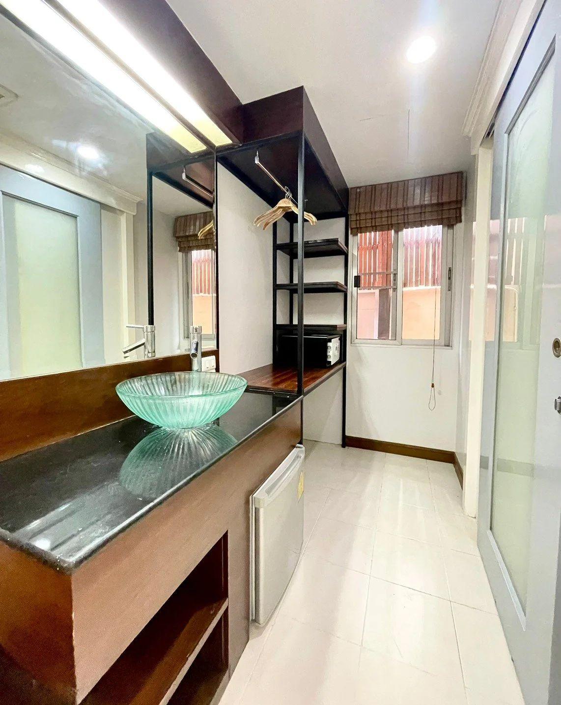 Deluxe room interior view