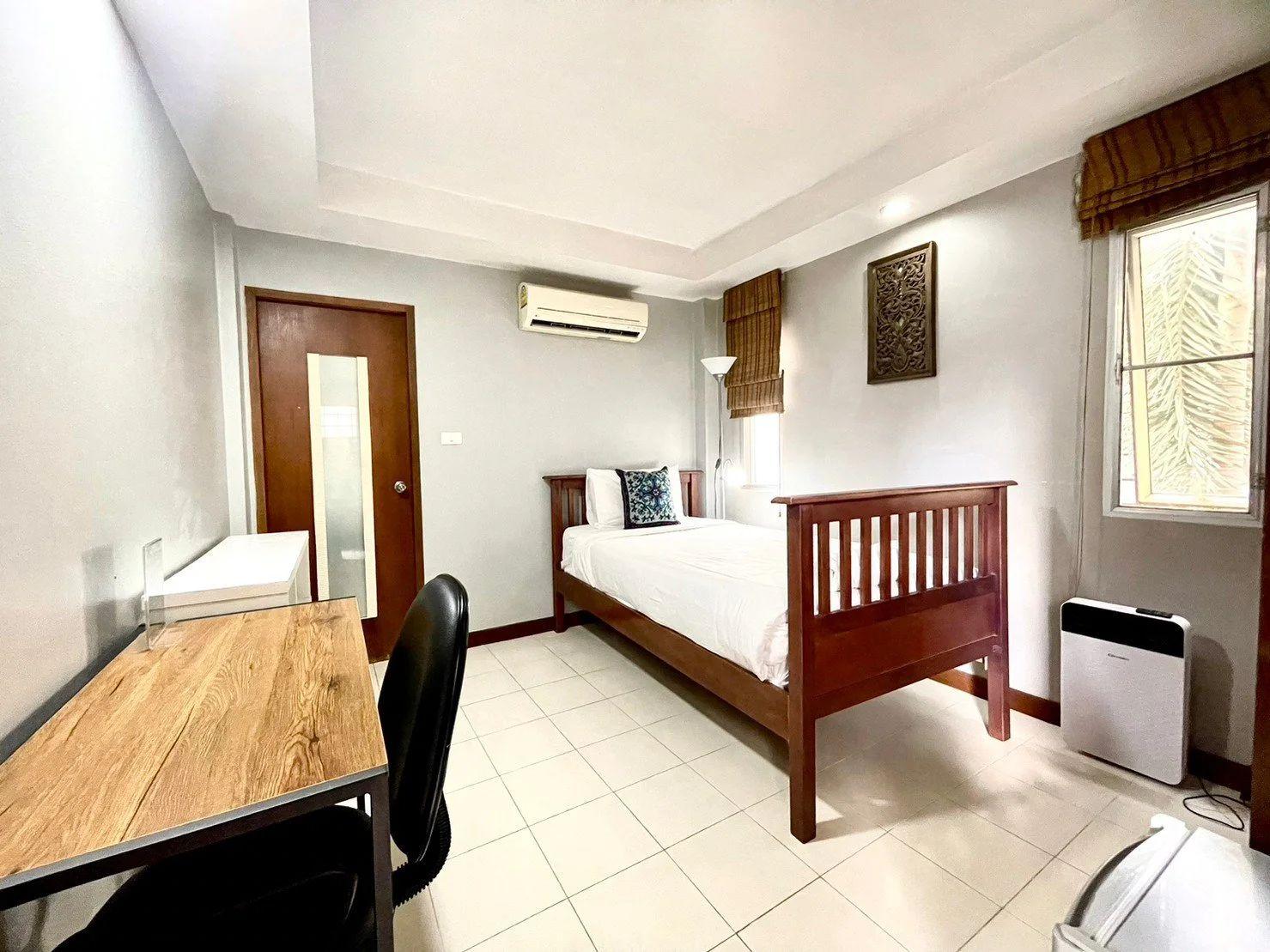 Superior room interior view