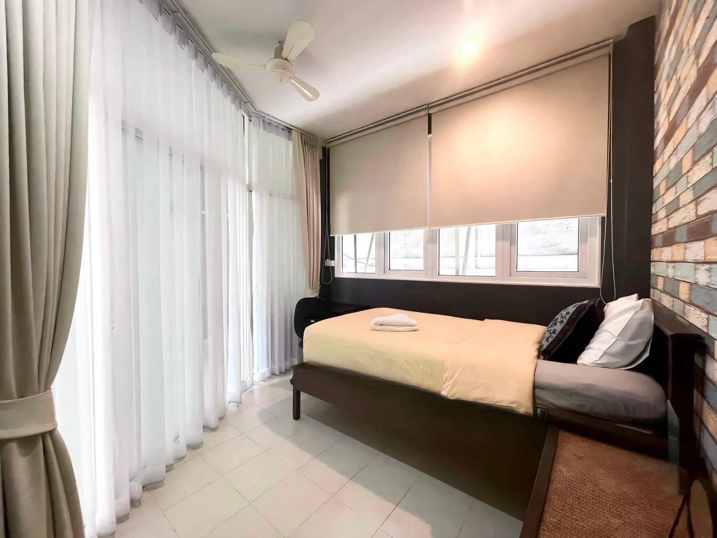 Standard A room interior view