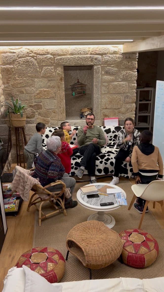 Community moment