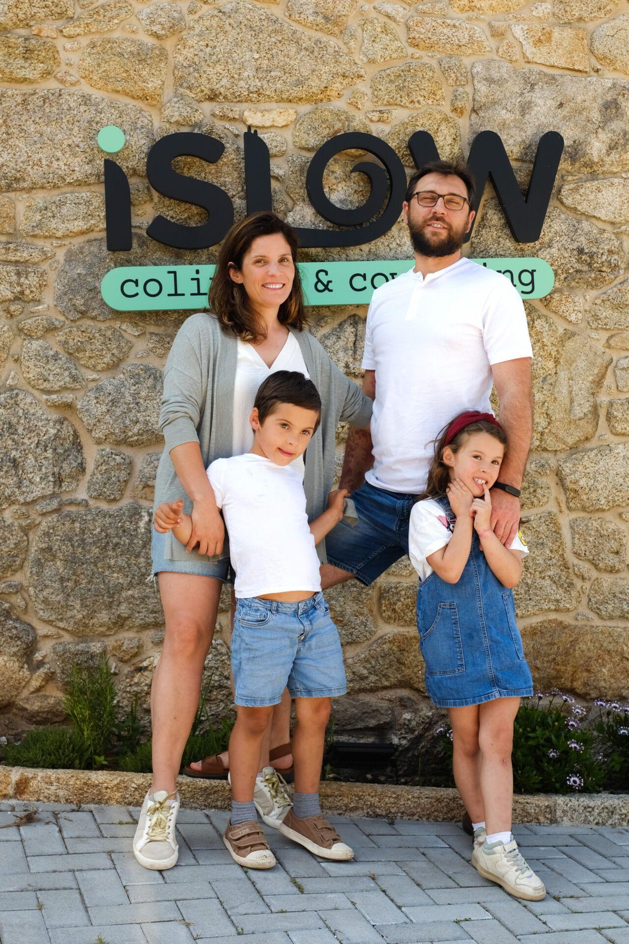 iSlow family photo