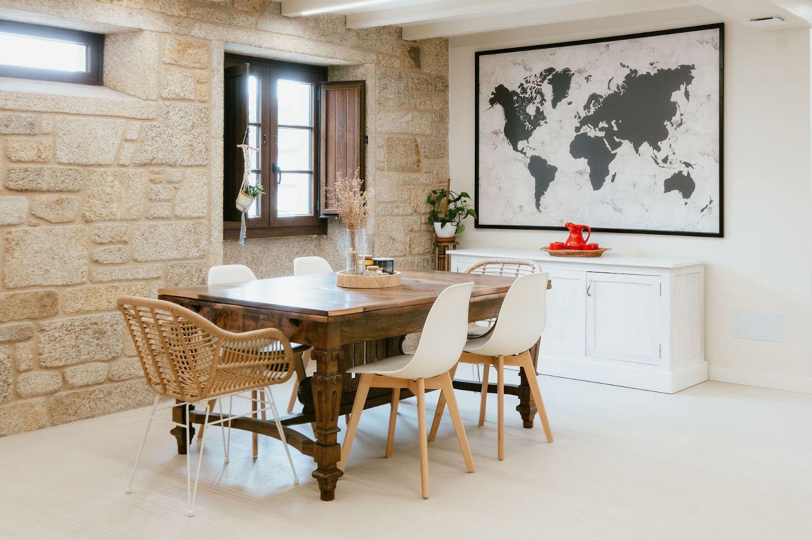Coliving interior