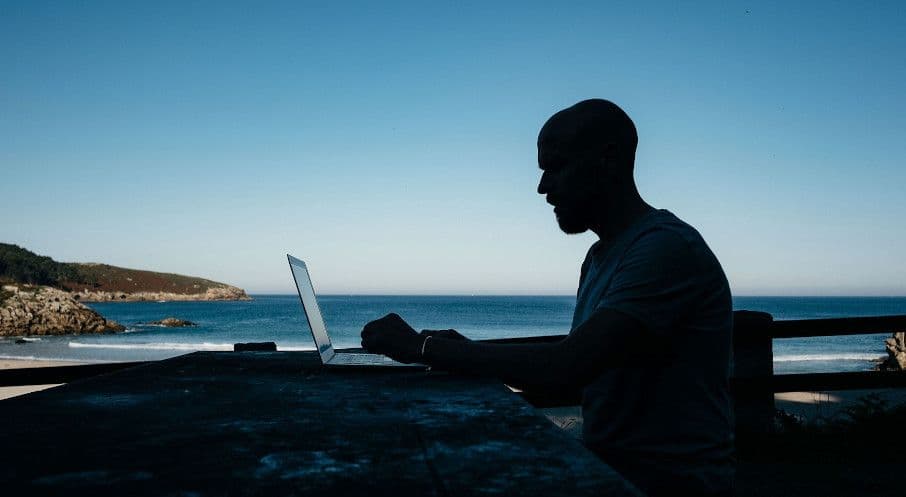 Coworking setup