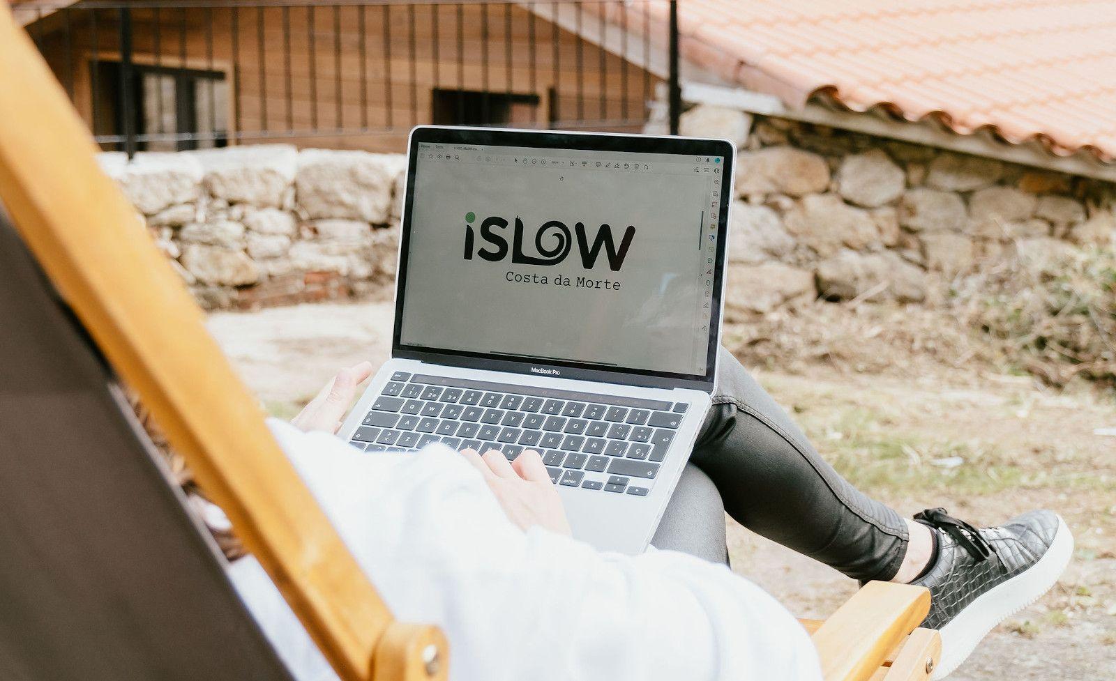 Coworking area