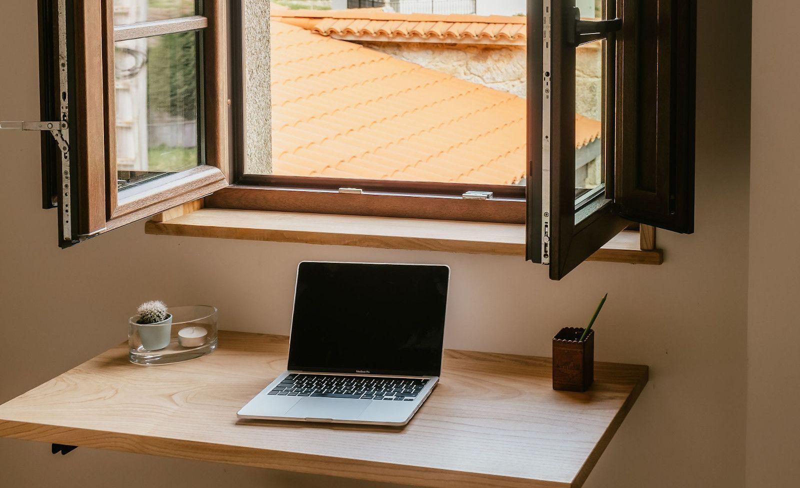 Coworking space detail