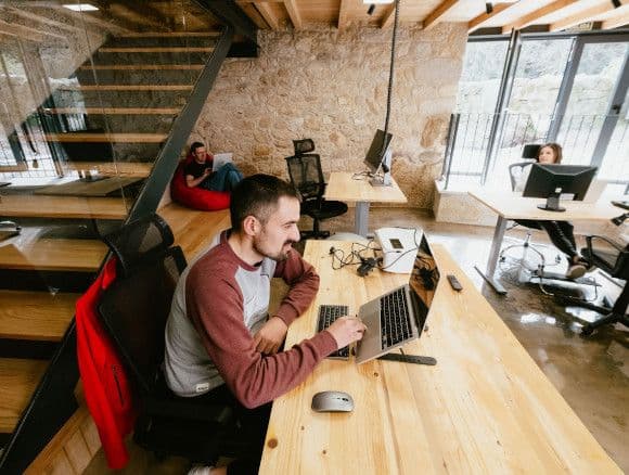 iSlow home coworking