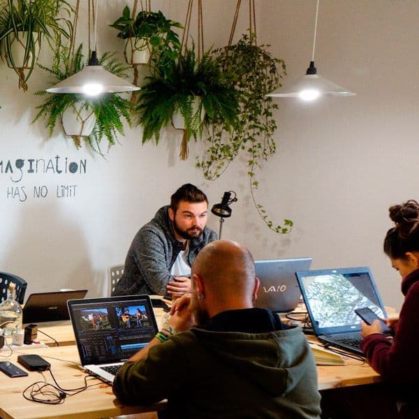 Fitness and Wellness Area