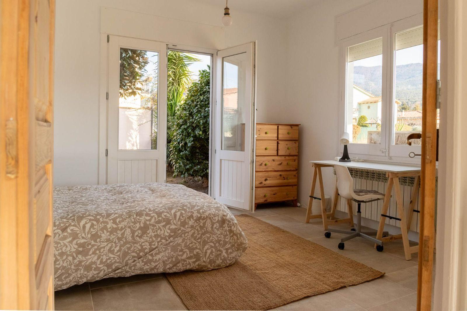 Habitación 2 'Roots' - Private room at Kalart coliving