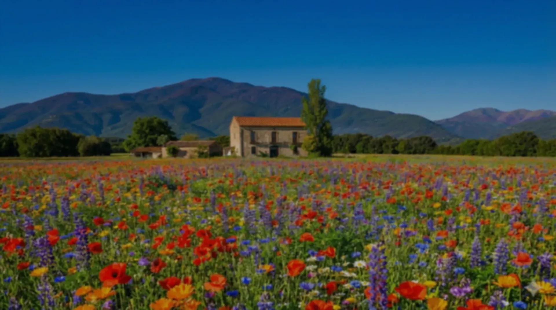 Kalart coliving hero background - Rural coliving Barcelona