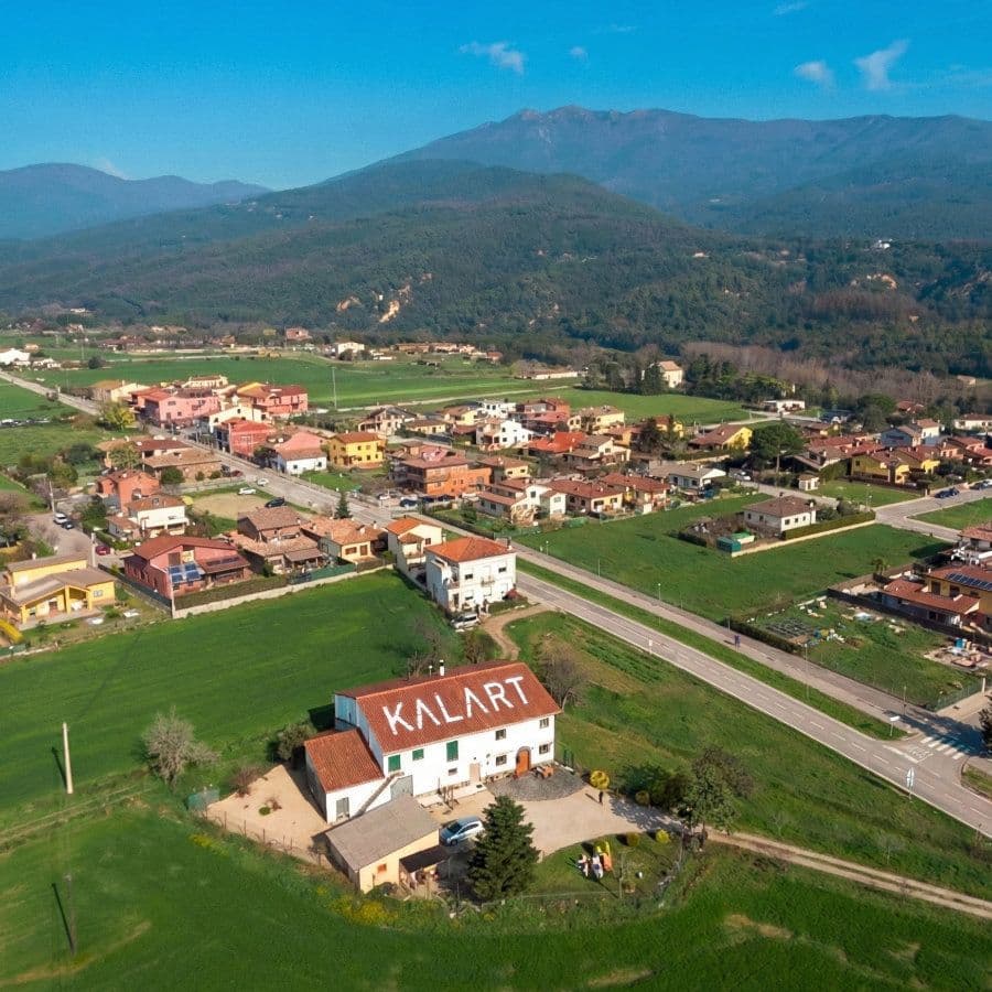 Montseny Valley location - Beautiful countryside near Barcelona