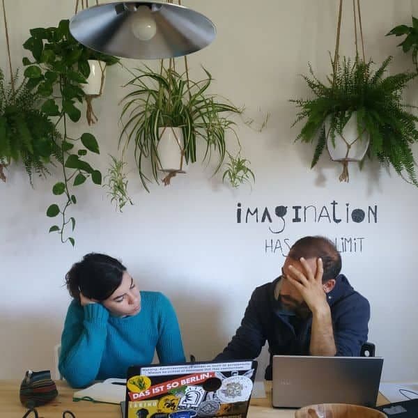 coliving coworking in catalonia