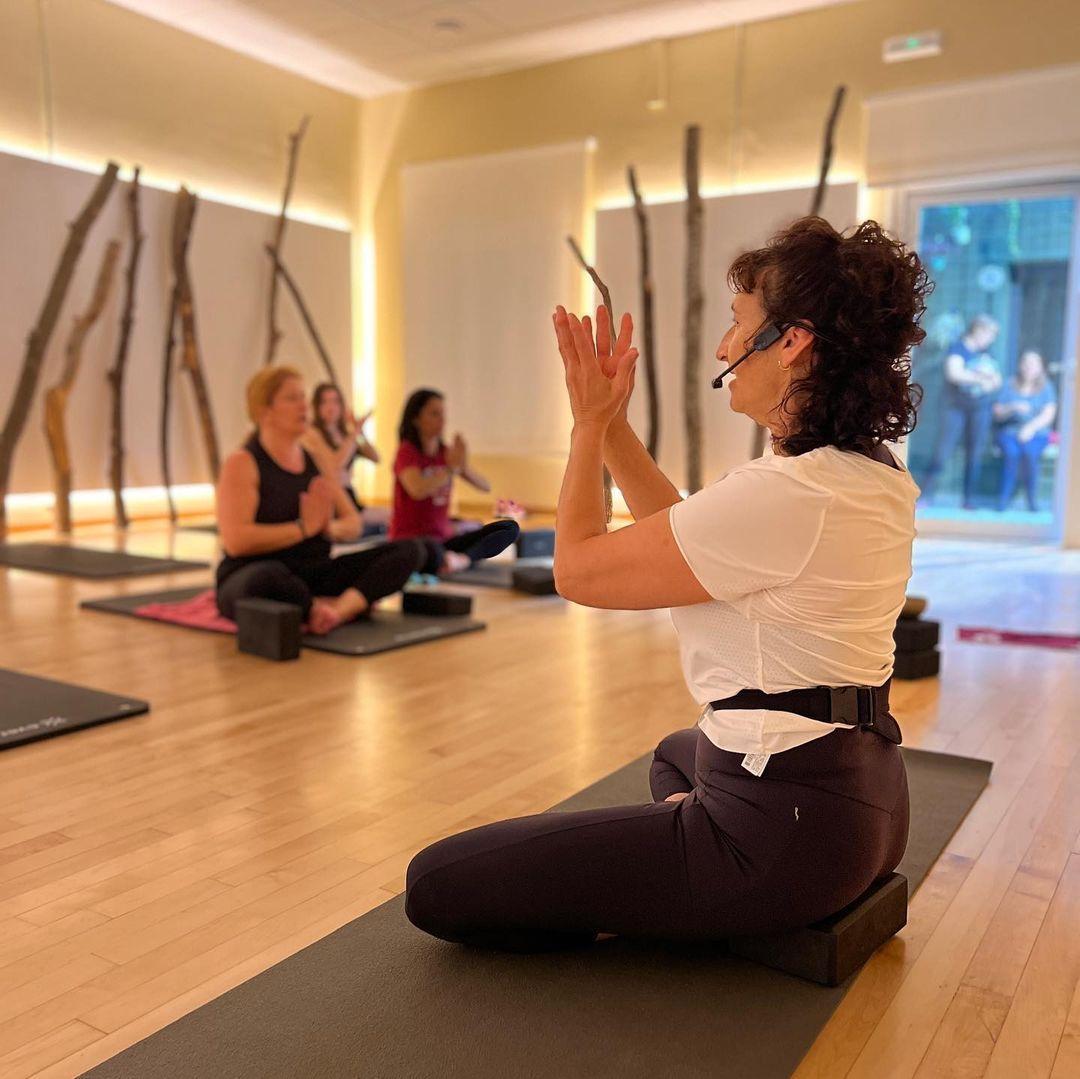 Gym & Wellness Centre