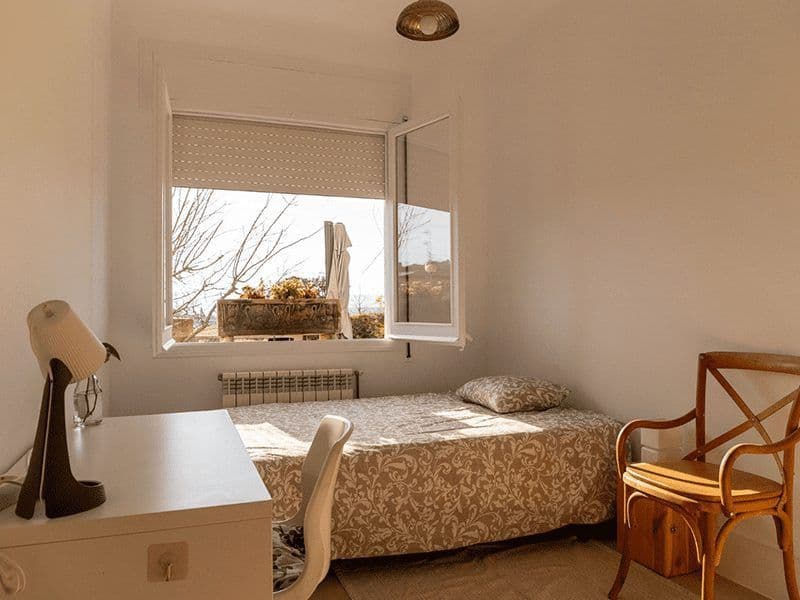 Habitación 3 'Llar' - Private room at Kalart coliving