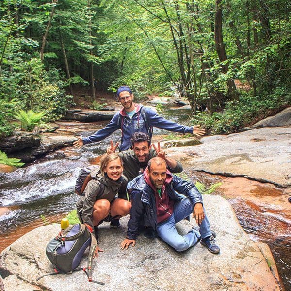 Kalart Rural Coliving Setting