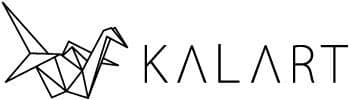 Kalart logo - coliving barcelona