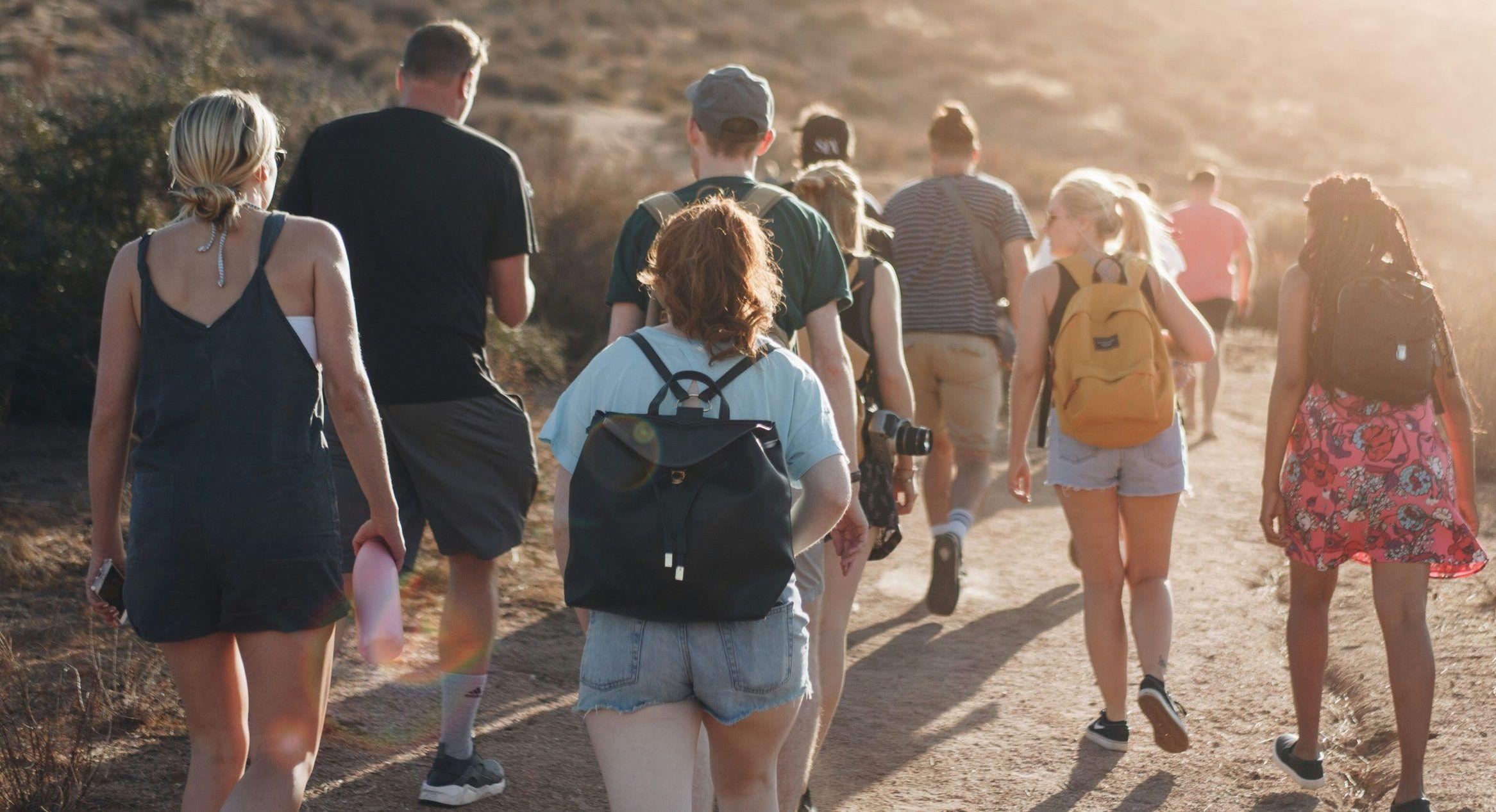 Montseny Valley Natural Landscape