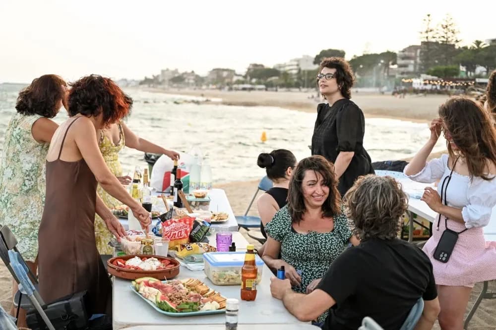 Coliving community interaction