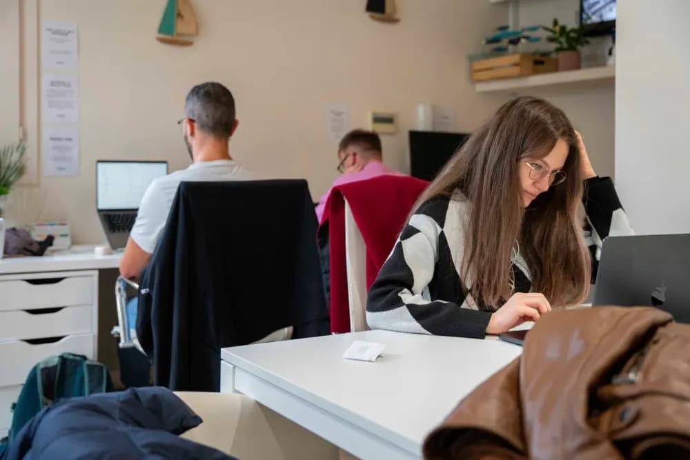 Coworking workshop