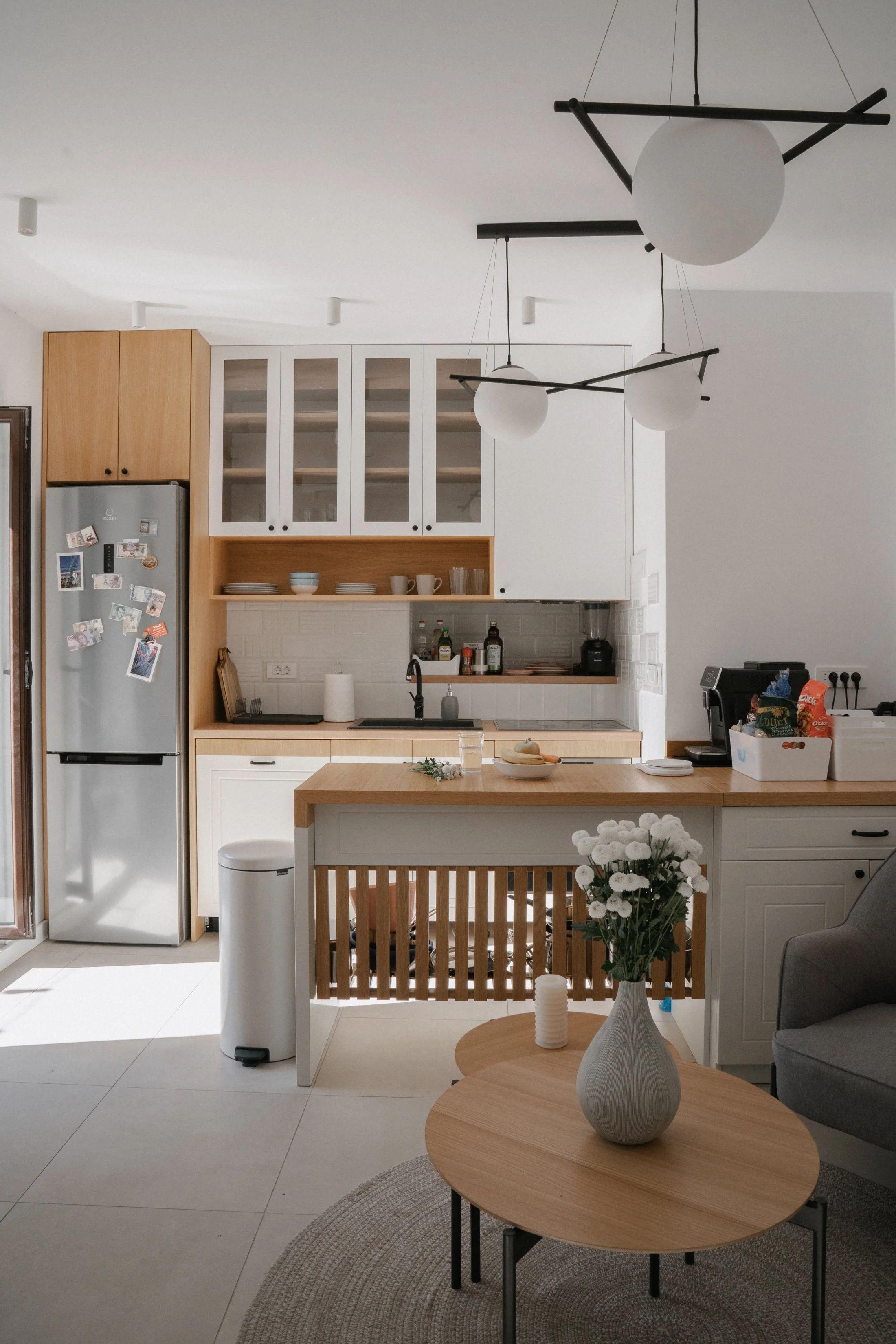 Standard room in the duplex apartment