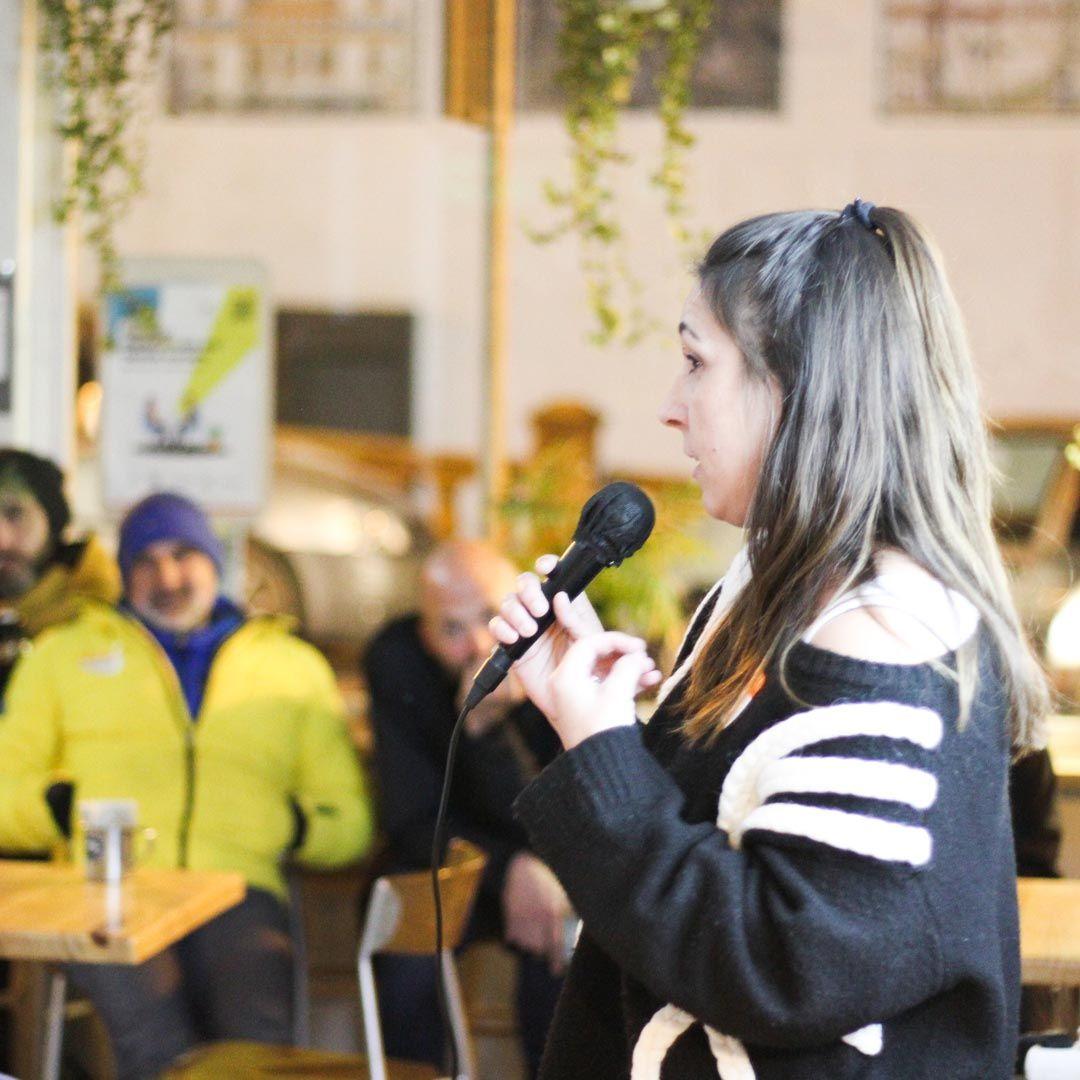 Charlas para nómadas en La Cocotera Tarifa