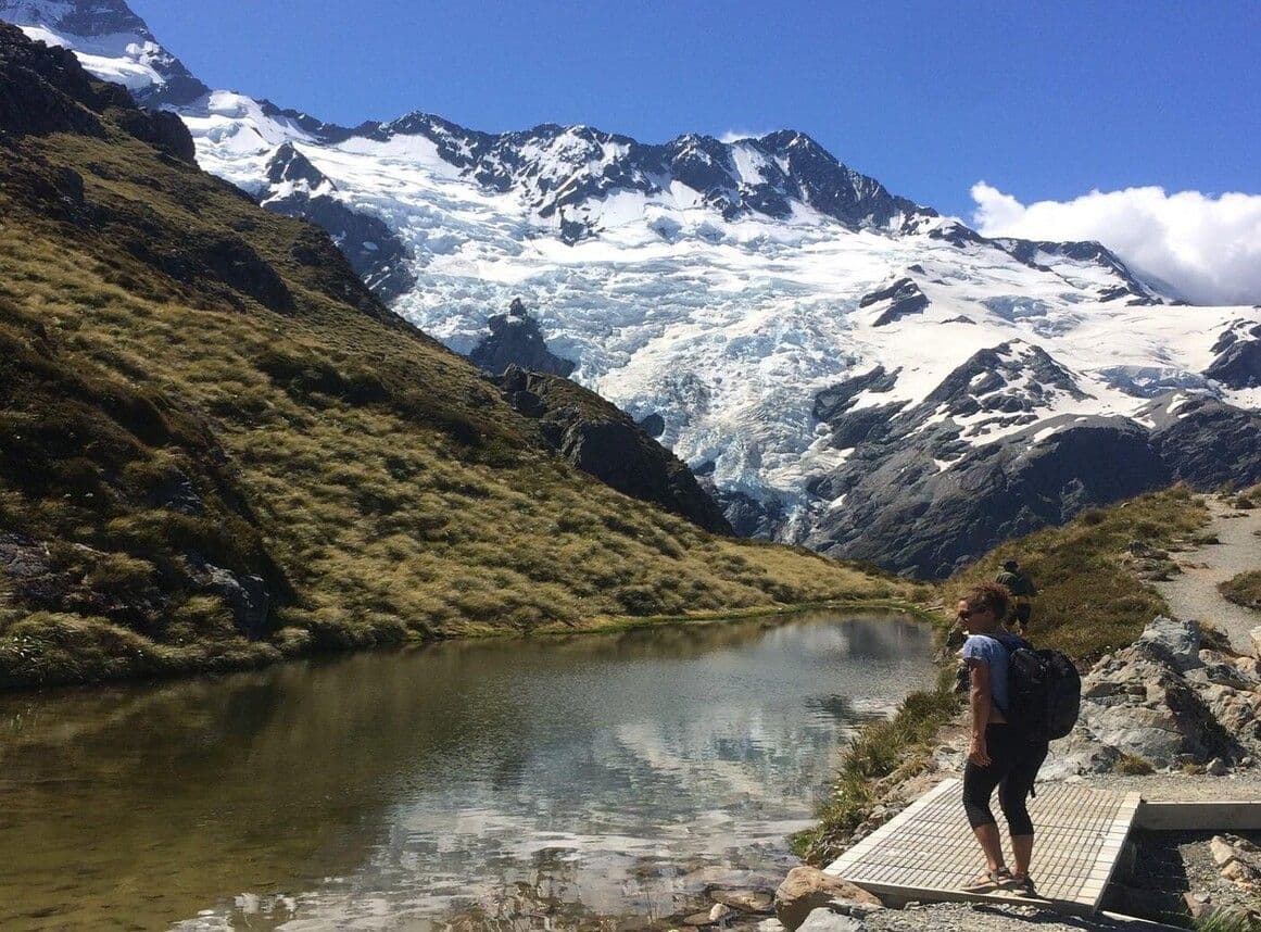 My travels in new zealand