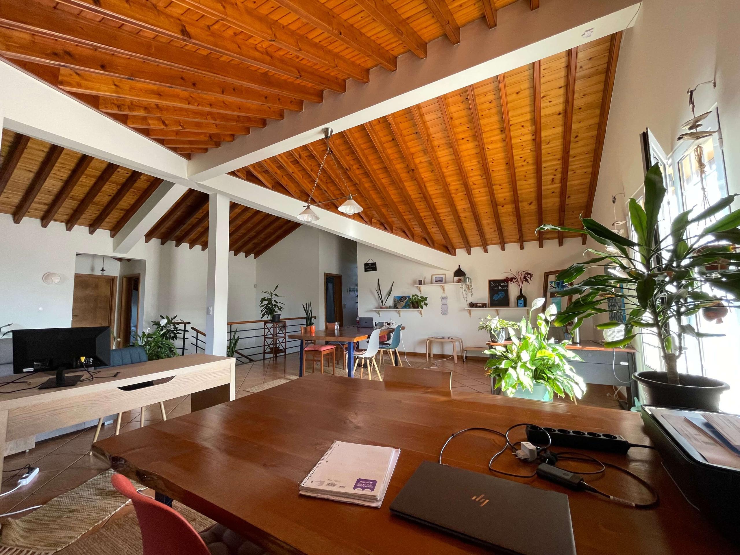 Coworking Space Interior