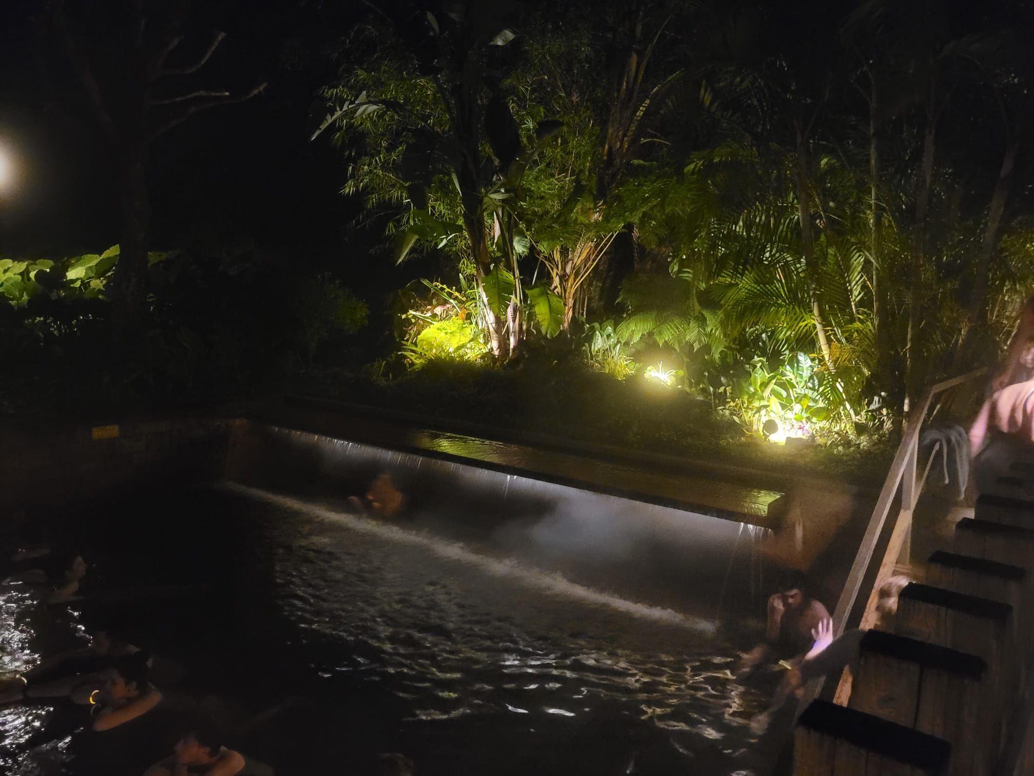 Hot Spring in São Miguel Azores