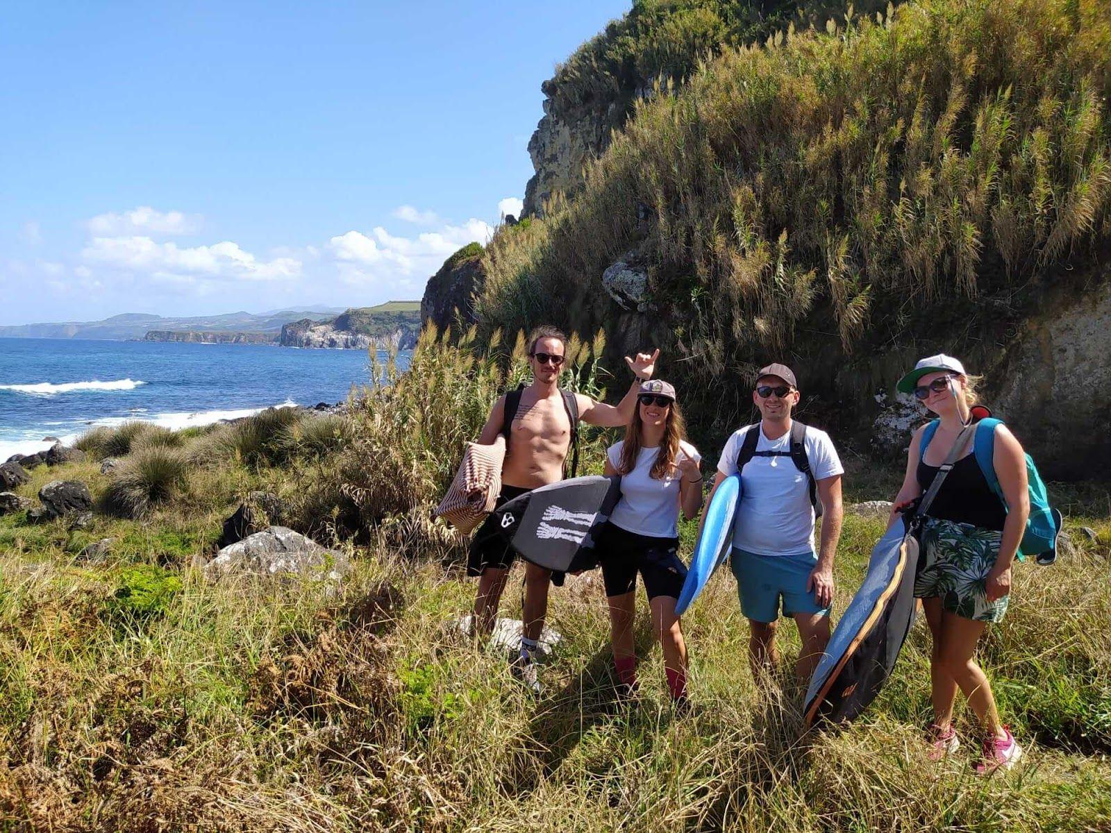 Surfing with the Community