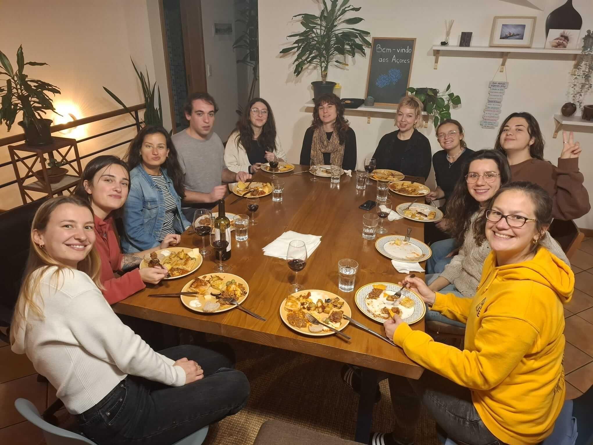 Life at Lava Community