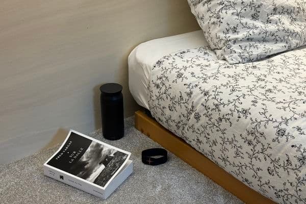 Single cabin premium interior view