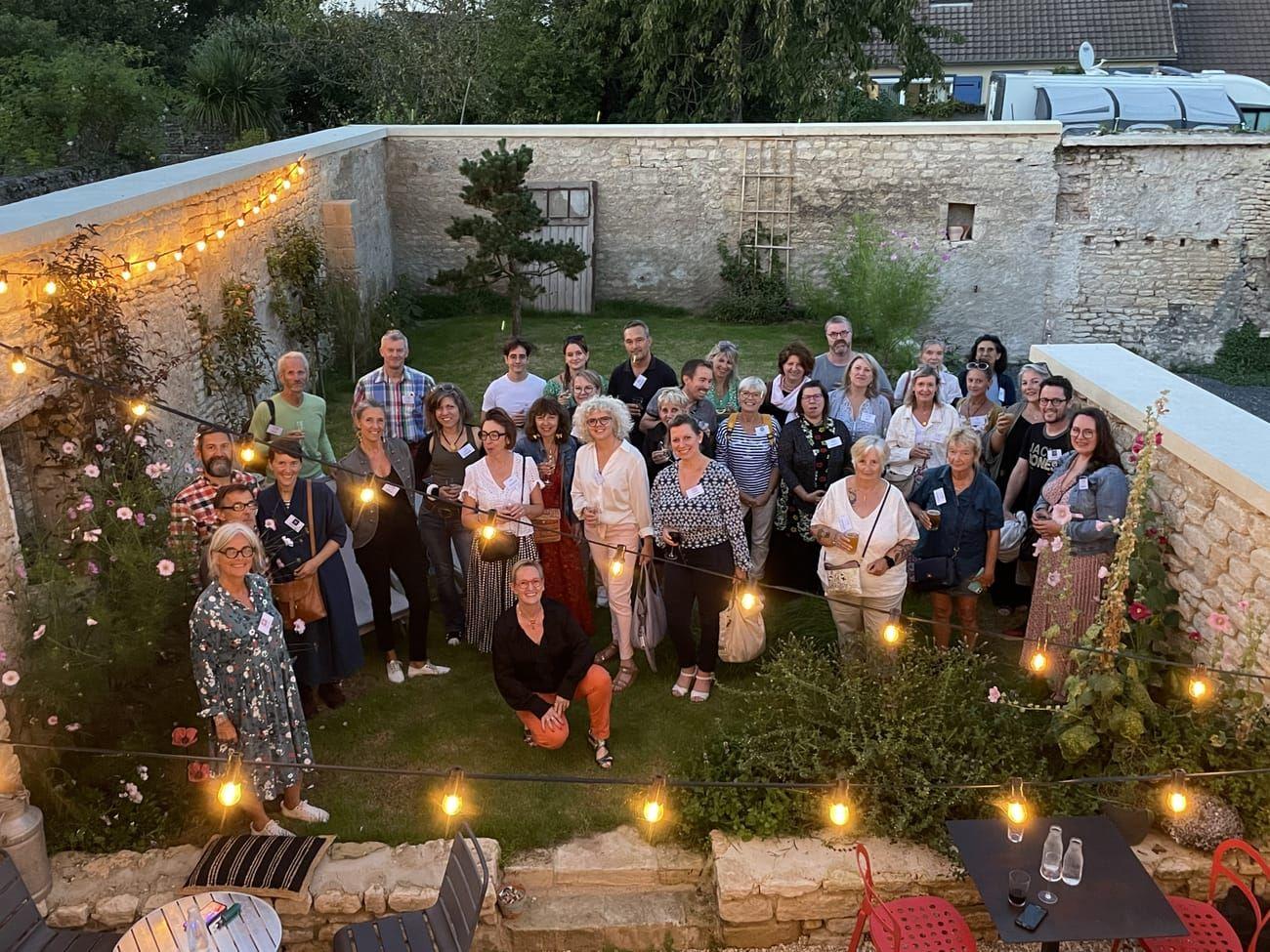 Hero image for the team offsite venue page at Les Briques