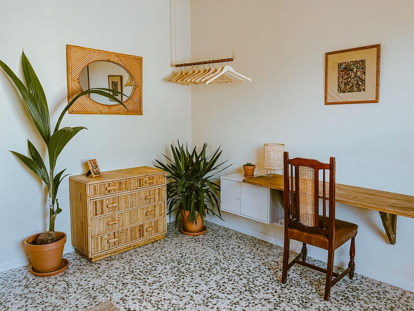 Double/twin room designed as a homage to the South America influence felt in the Canaries.