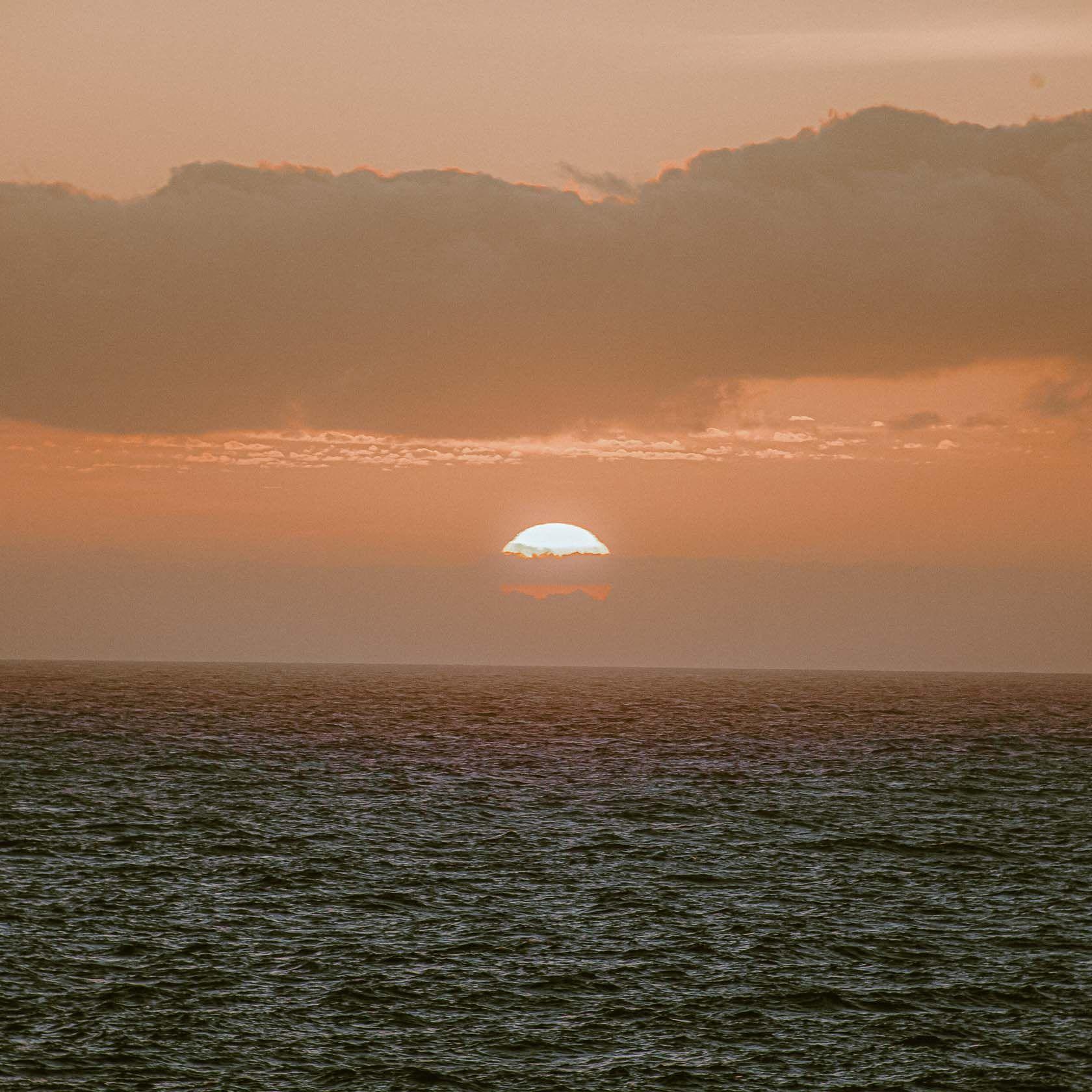 Ocean activity