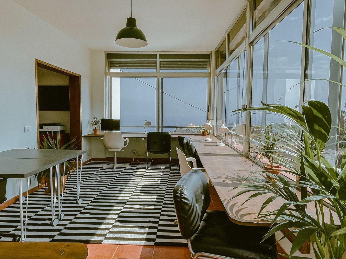 The Aquarium workspace