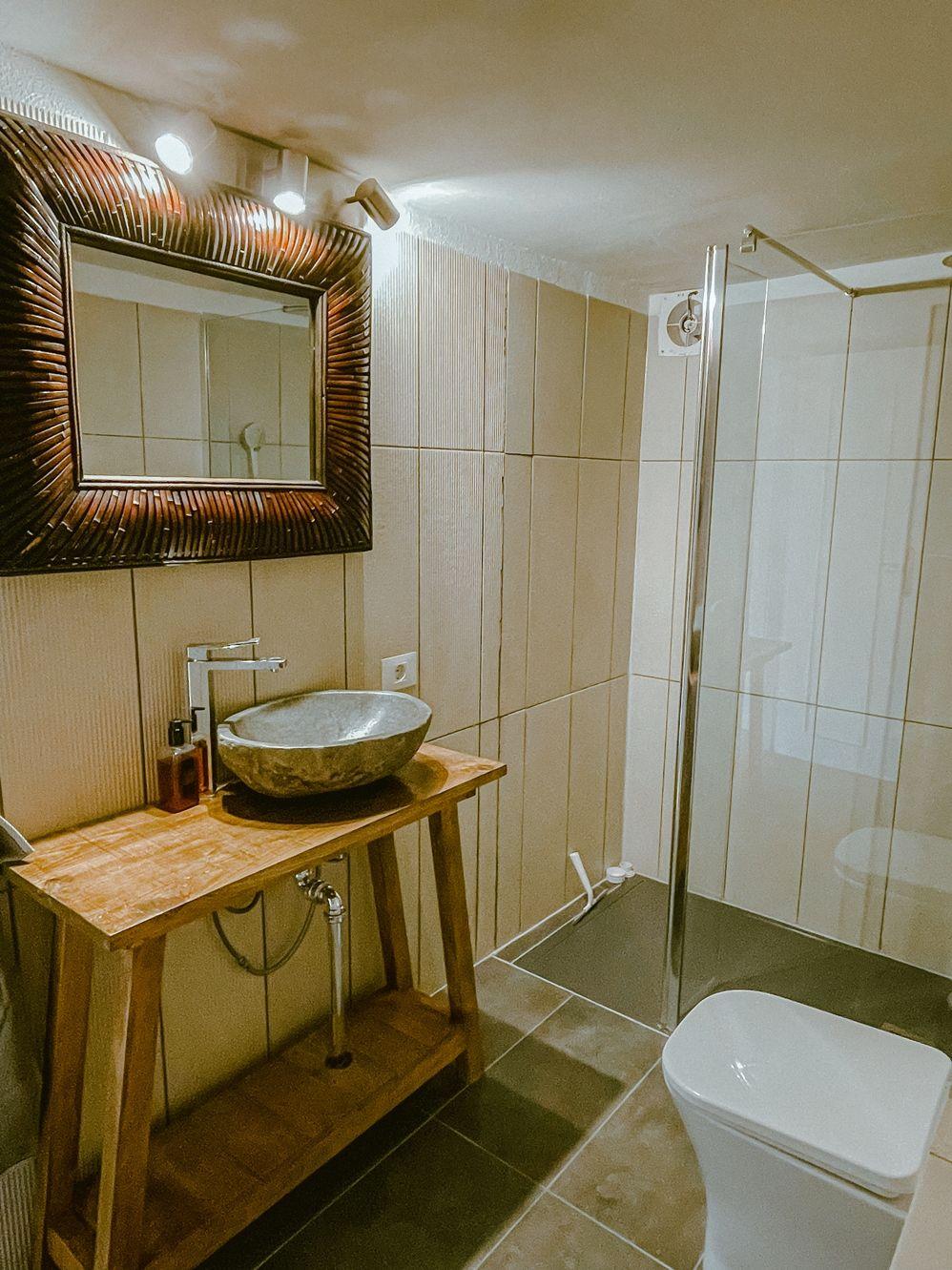 Mochi room