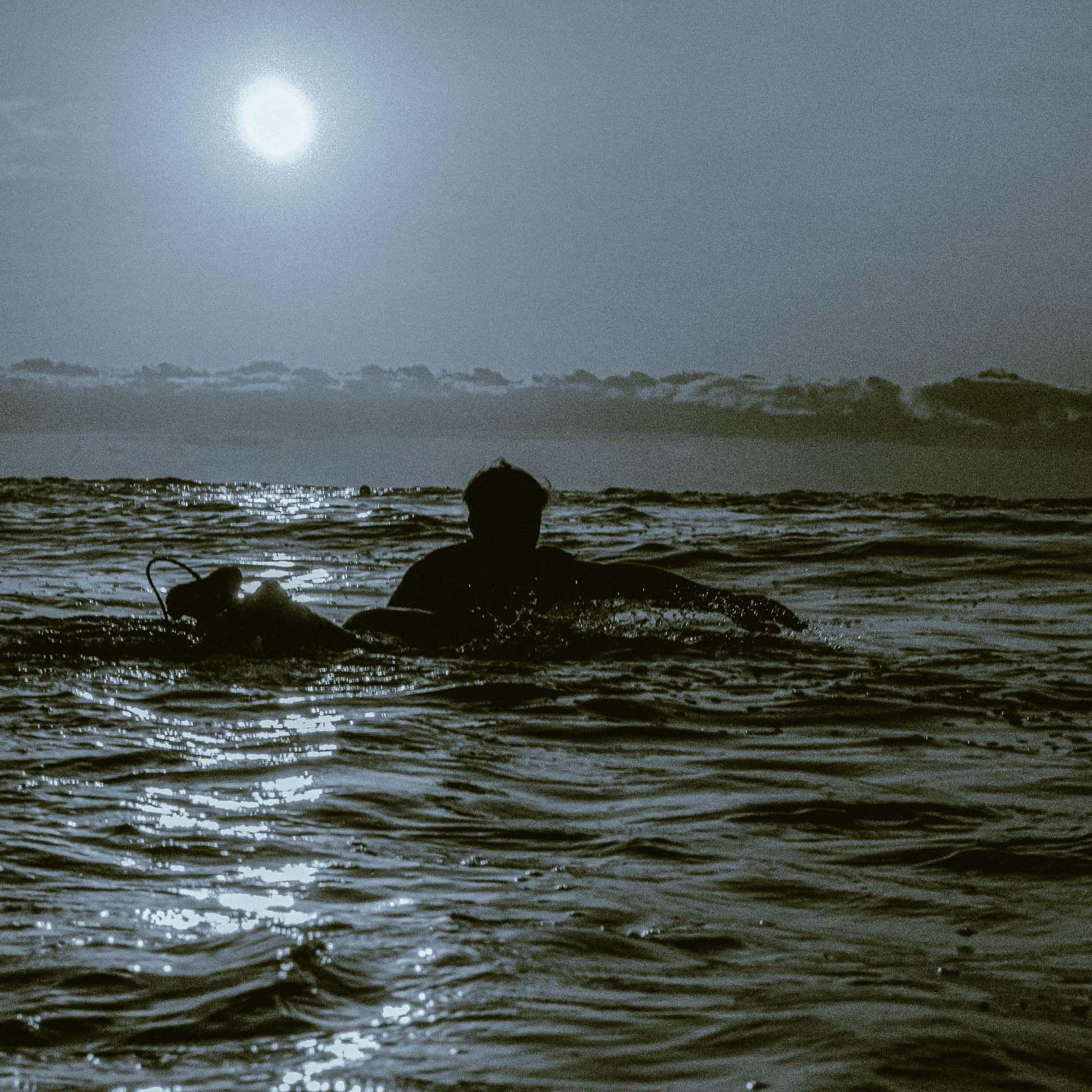 Ocean activity