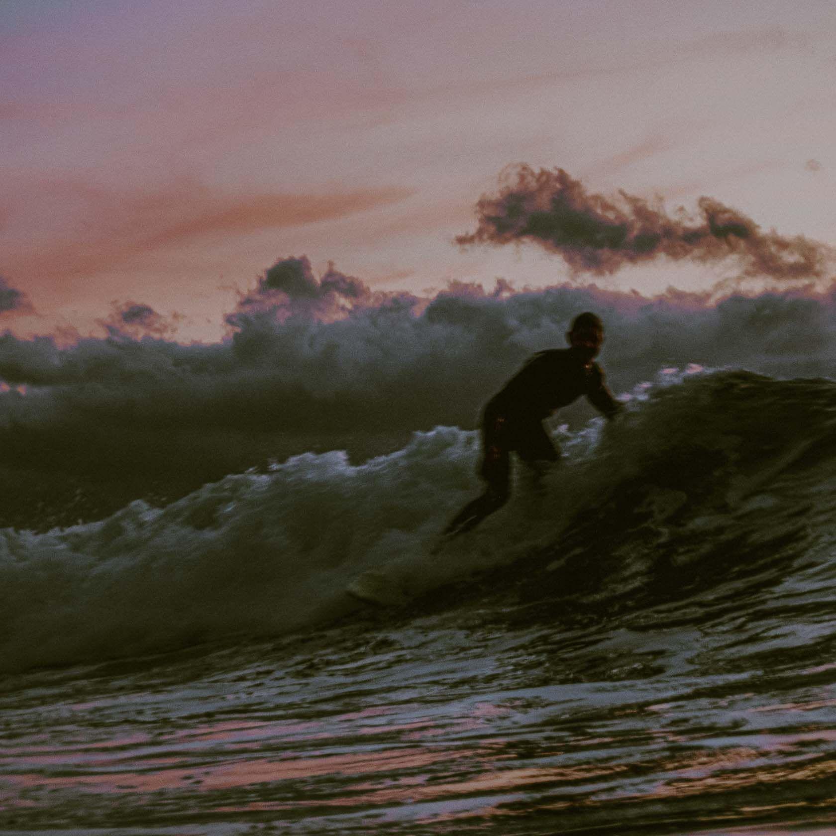Ocean activity